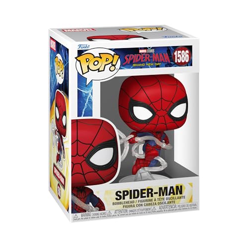 Funko Pop! Marvel: Spider-Man: Brand New Day