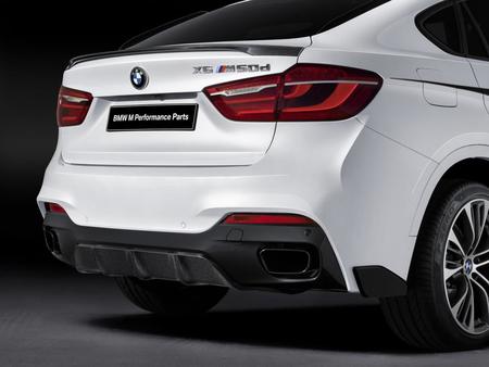 BMW X6 M Performance