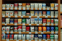 Lo último de Papá Estado: cajetillas de tabaco genéricas 