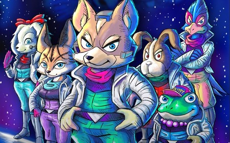El manual online de StarFox 2 es un viaje a los años 90 en todos los sentidos