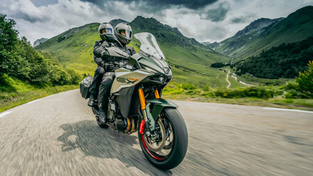 Suzuki Gsx S1000gx 15 2023
