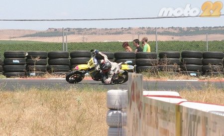 Juancho FK1 CESM 2010