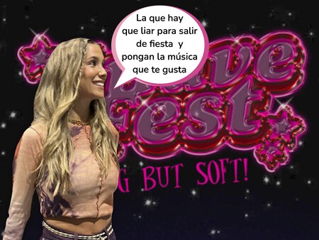 María Pombo analiza el 'Suave Fest': su baile con King África, las famosas invitadas y confiesa lo que ha sido "un fracaso" para ella como organizadora del evento