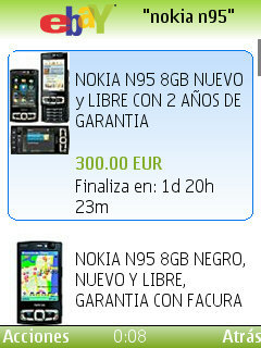 Vodafone eBay