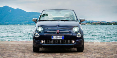 Fiat 500 Riva: surcar la carretera o la ciudad nunca fue tan exclusivo