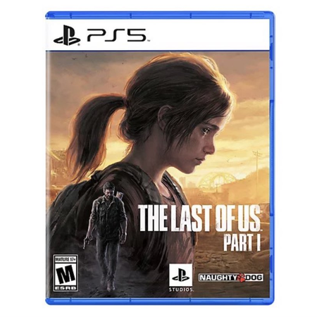 The Last of Us Parte 1