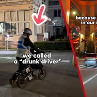 En China hay tantos controles de alcoholemia que se han inventado una app para que un chofer te lleve a casa gratis con tu coche si has bebido 