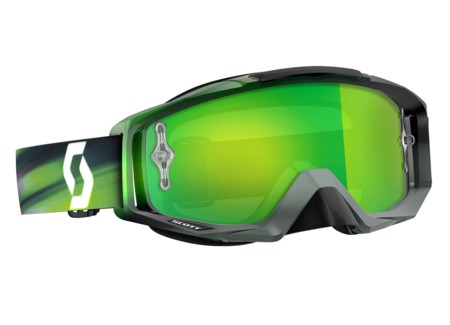 Gafas Scott Tyrant, rendimiento e innovación