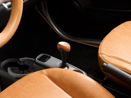 Smart fortwo edición "limited one"