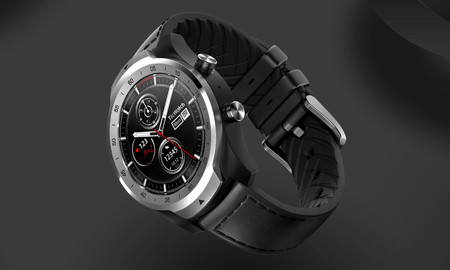 TicWatch Pro: un reloj Wear OS con segunda pantalla para prolongar su batería hasta 30 días