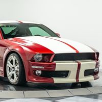 Tractorri: un doloroso Frankenstein entre Ford Mustang y Lamborghini Gallardo de 700.000 euros, en venta