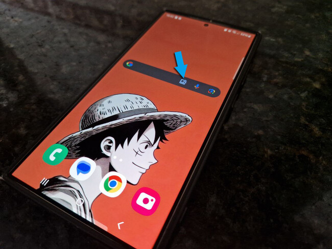Widget Google