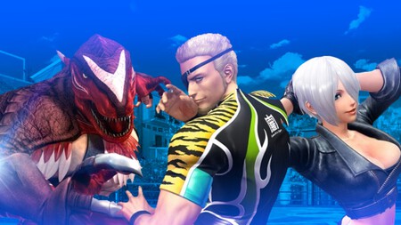 Peladores Mexicanos Kof
