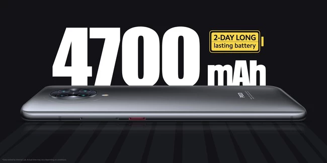 Xiaomi Poco F2 Pro: características, ficha técnica y precio
