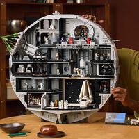 Este LEGO de Star Wars es espectacular (y también carísimo). Ahora, sale más barato durante la Fiesta de Ofertas de Primavera 