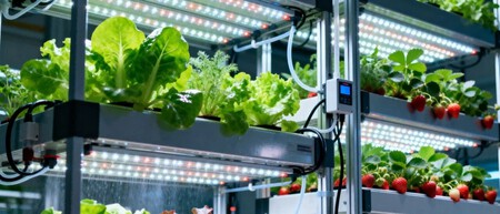 produção de alimento