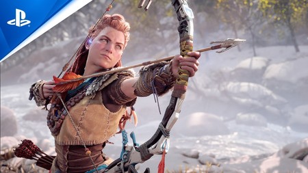 Horizon: Forbidden West quiere ser el primer vendeconsolas de PS5, y su primer tráiler te volará la cabeza