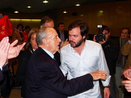 Nuevas Generaciones espera que se suprima el canon con la misma inmediatez que lo aprobó el PP
