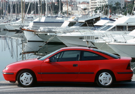 Opel Calibra 2 0i 16v