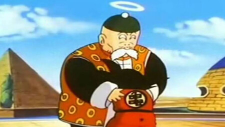 Dragon Ball Este Es El Mayor Secreto Que Oculto Gohan El Abuelo De Goku Que Habria Cambiado La Historia Por Completo Y No Se Trata De Su Raza1