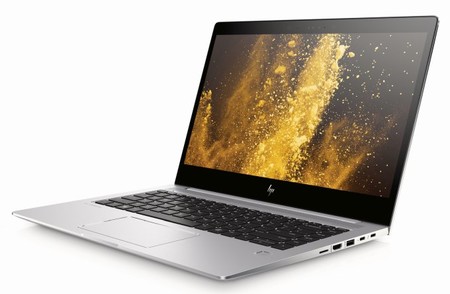 HP Elitebook 1040 G4 es el nombre del portátil con el que HP quiere romper el binomio profesional y MacBook Pro