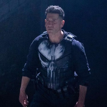 Frank Castle/Punisher en 'Born Again'