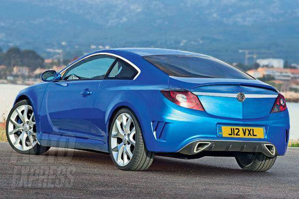 Opel Calibra
