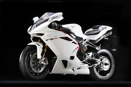 MV Agusta F4 RR Corsacorta, vuelve la bella y la bestia italiana