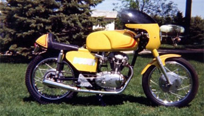 Ducati Monza
