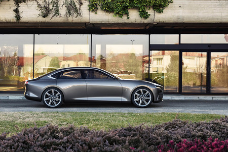 Pininfarina H600