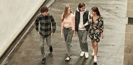 Hasta 50% de descuento en la Mid Season Sale de Springfield: camisetas, vestidos, chaquetas o jerseys a mejor precio