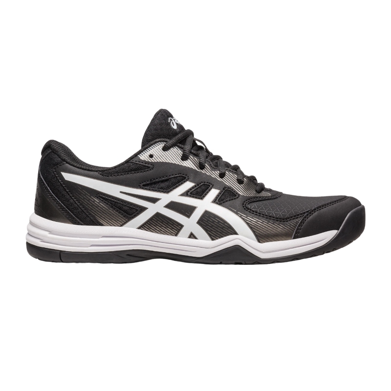 Zapatillas de tenis multipista hombre Asics Court slide Negro