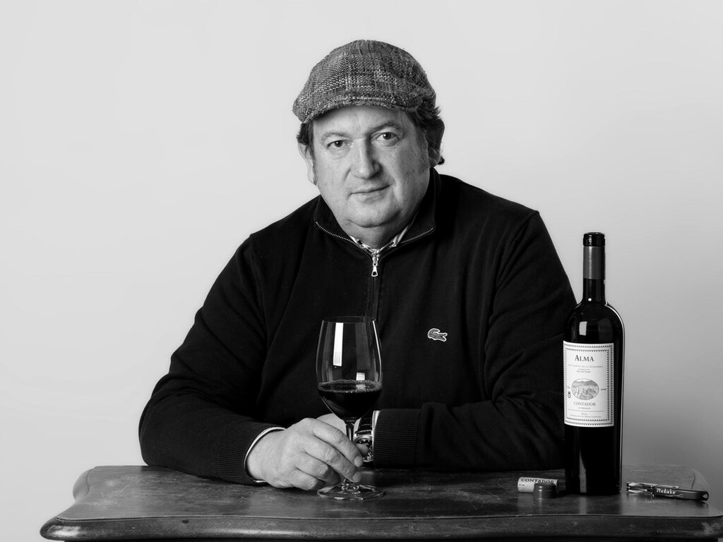El vino español se despide del enólogo Benjamín Romeo, motor de Rioja desde Bodegas Contador, que fallece a los 61 años