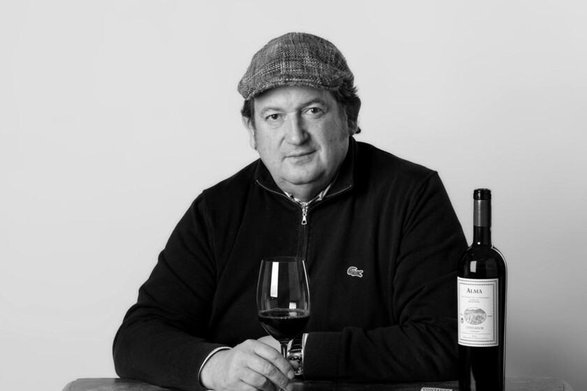 El vino español se despide del enólogo Benjamín Romeo, motor de Rioja desde Bodegas Contador, que fallece a los 61 años