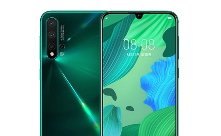 Nova 5 Notch