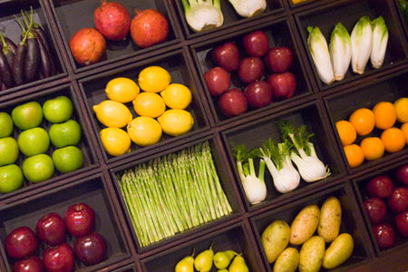 Subvencionar frutas y verduras, un recurso para alentar su consumo