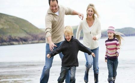 Curso de maternidad y paternidad: conflictos y normas