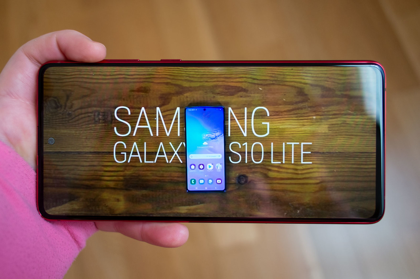 note 10 lite dolby atmos