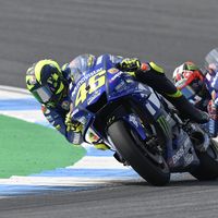 Valentino Rossi: "La Yamaha ha mejorado, pero no sé cómo de competitivos somos realmente" 