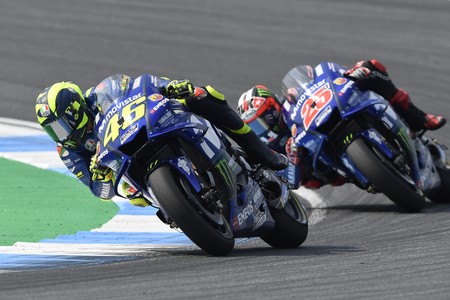 Valentino Rossi: "La Yamaha ha mejorado, pero no sé cómo de competitivos somos realmente"