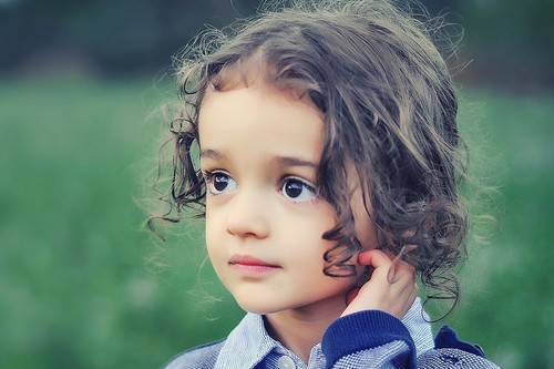 Niños que se arrancan el pelo de forma compulsiva: hablamos de la tricotilomanía