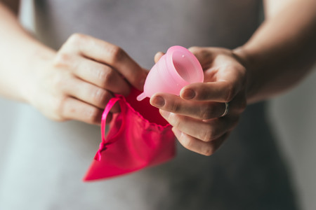 Copa Menstrual Cuidados
