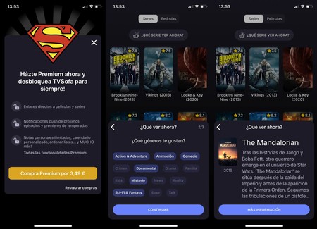 Tvsofa Qué Ver Netflix Hbo Movistar