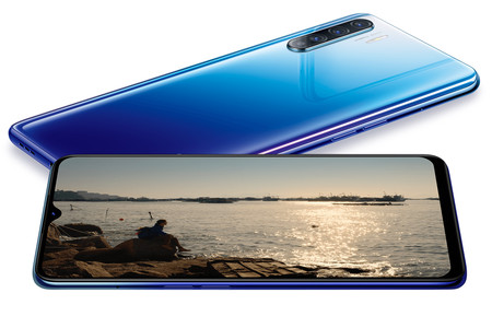 OPPO Reno 3 4G: ahora con Helio P90 y cámara cuádruple de 48 megapíxeles