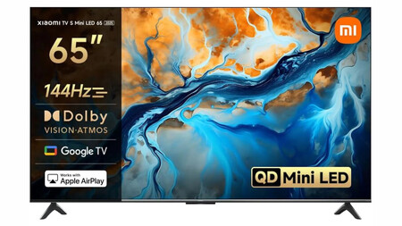 Xiaomi Tv S Mini Led 65 2025