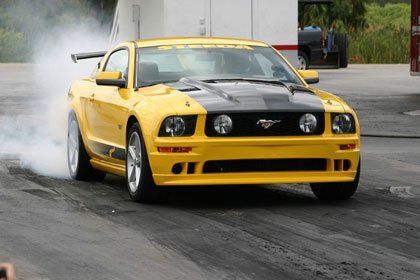 2006 Supercharged Steeda Q 525, un Mustang de 500 CV