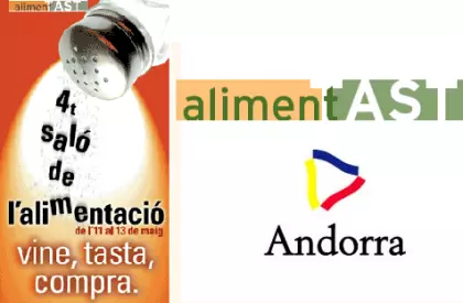 Alimentast, IV Salón de la Alimentación de Andorra
