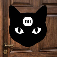 Xiaomi la llama el 'Ojo del Gato', y no me extraña por su capacidad de visión en 160° y como espía a quien se pone delante 
