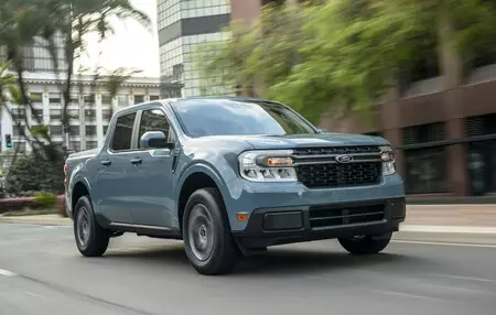 Maverick 2022: precio y lanzamiento oficial en México de la pickup de Ford para un uso más personal