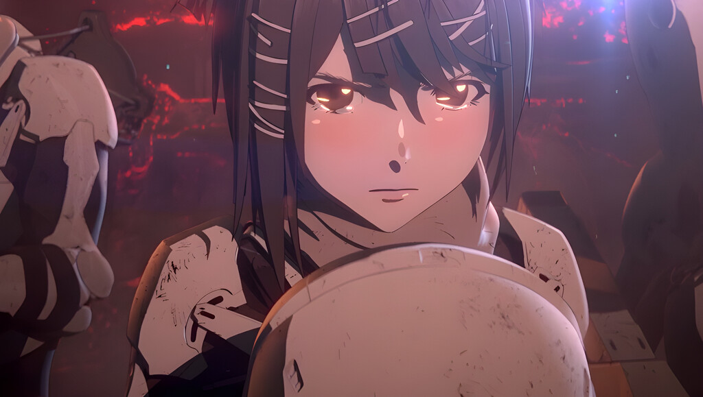 Hoy en Netflix: la película de anime y ciencia ficción basada en un manga que muchos creyeron imposible de adaptar